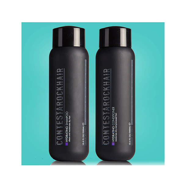 shampoo e conditioner idratanti