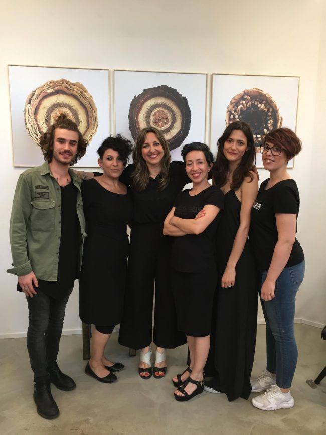 staff contestarockhair testaccio