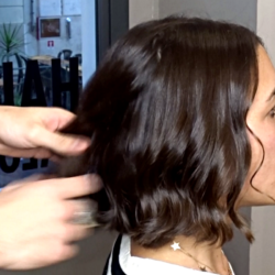 apertura capelli per beach waves