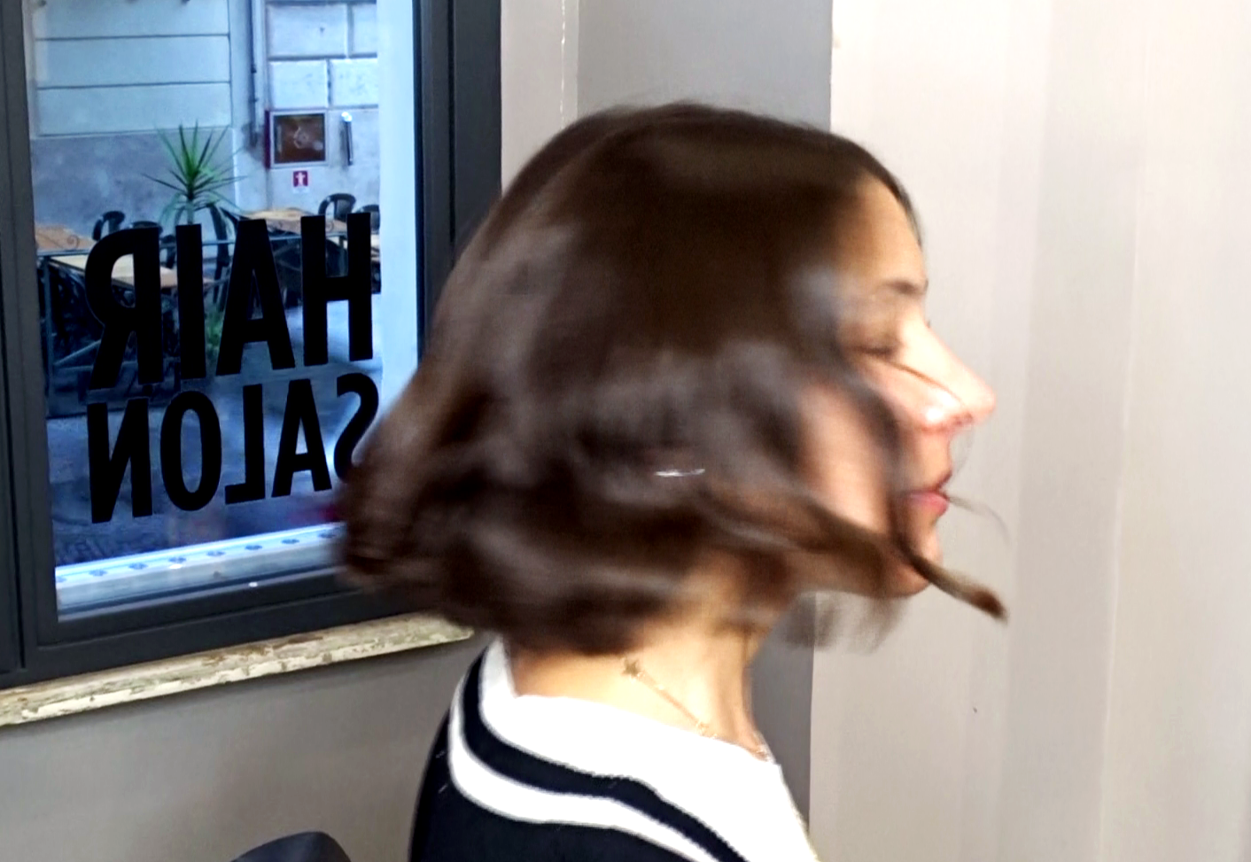 beach waves su capelli corti