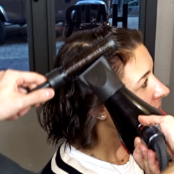 phon che asciuga i capelli per beach waves