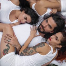 foto campagna aidsisnotdead