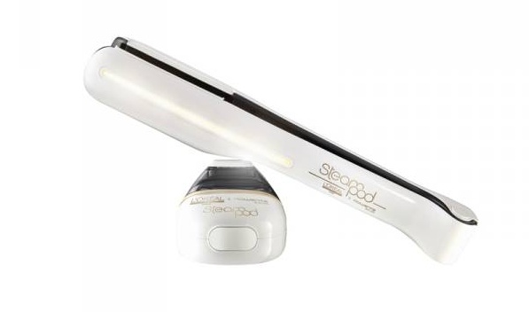 piastra l'oreal steampod