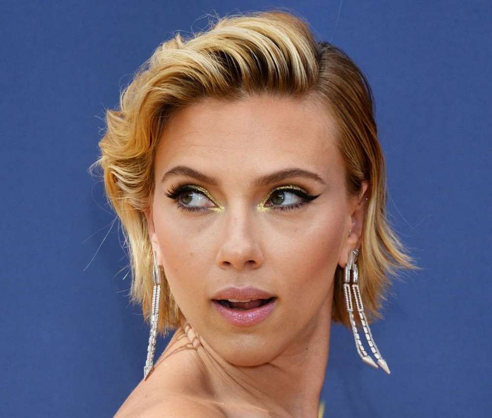 Scarlett Johansson