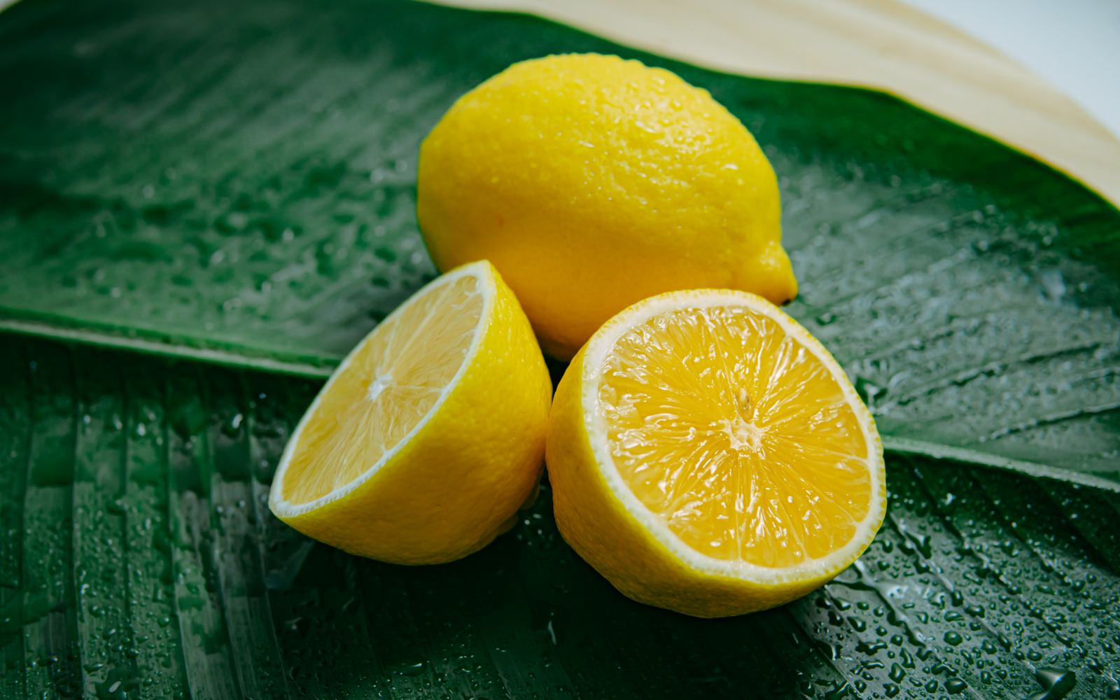 limone per impacco per capelli grassi